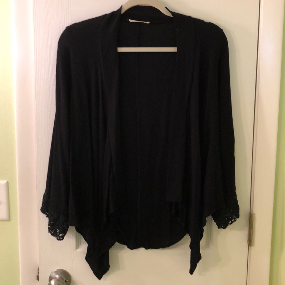 5/$25 Little Black Jacket